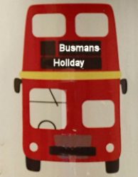 Busmans Holiday